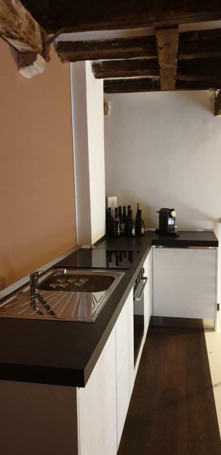 La Petite Maison Treviso Luaran gambar