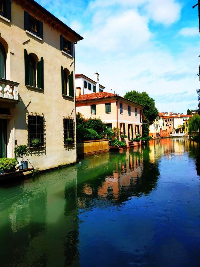 La Petite Maison Treviso Luaran gambar