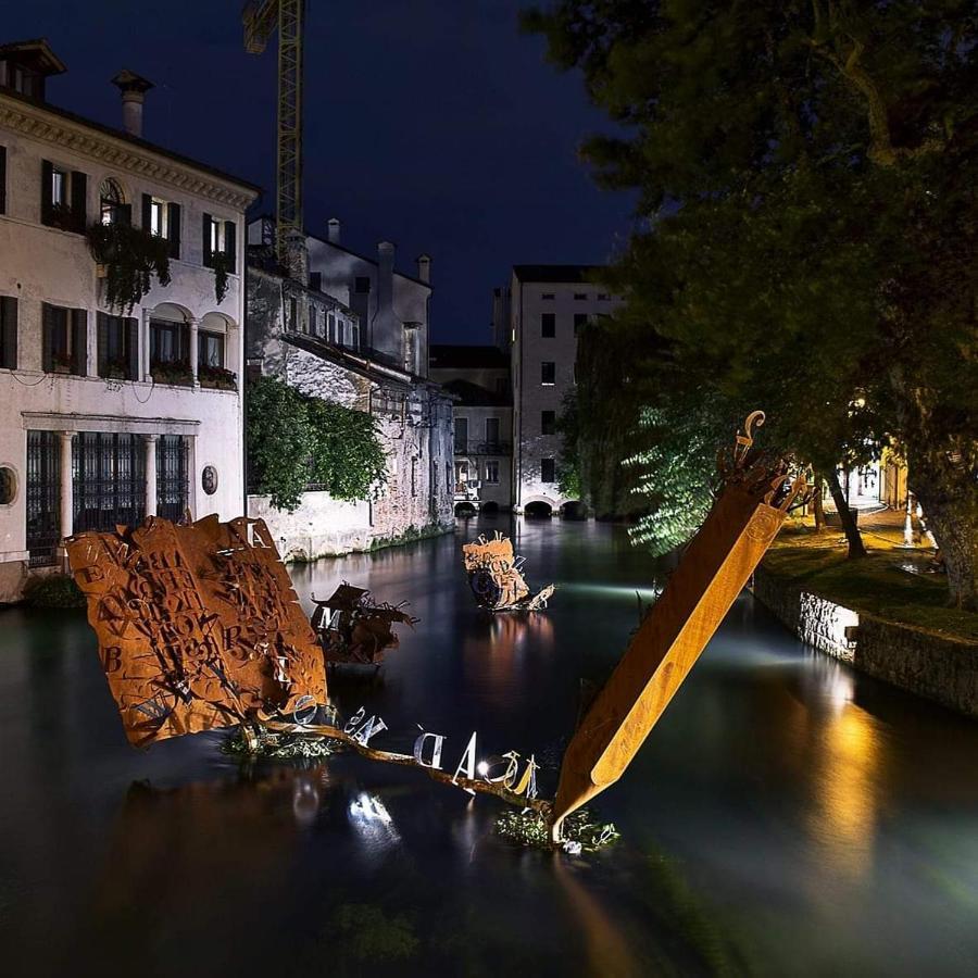 La Petite Maison Treviso Luaran gambar
