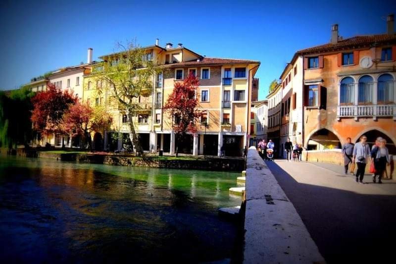 La Petite Maison Treviso Luaran gambar