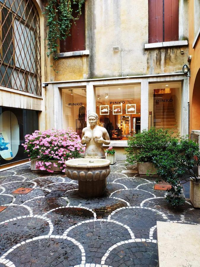 La Petite Maison Treviso Luaran gambar