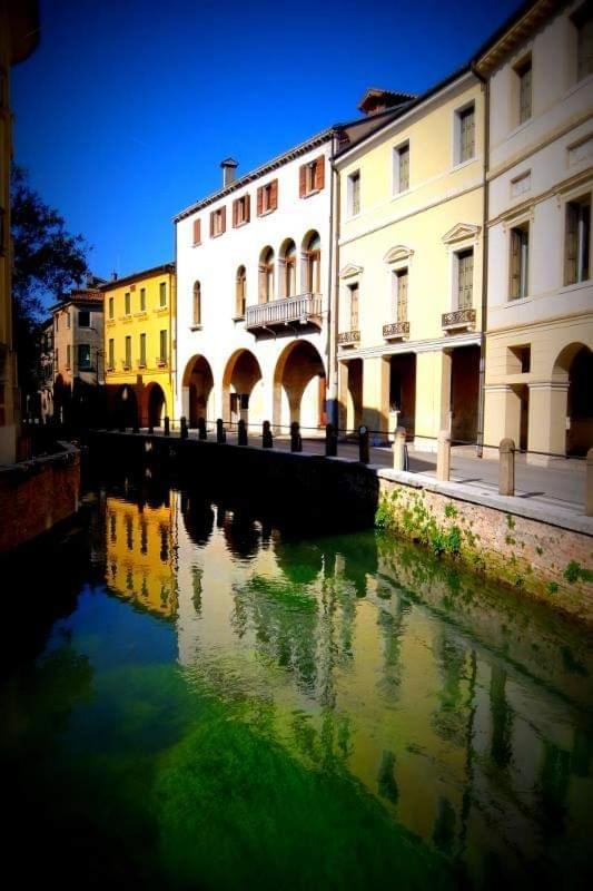 La Petite Maison Treviso Luaran gambar