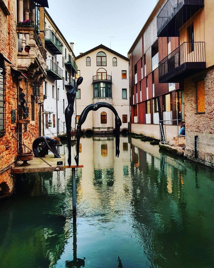 La Petite Maison Treviso Luaran gambar