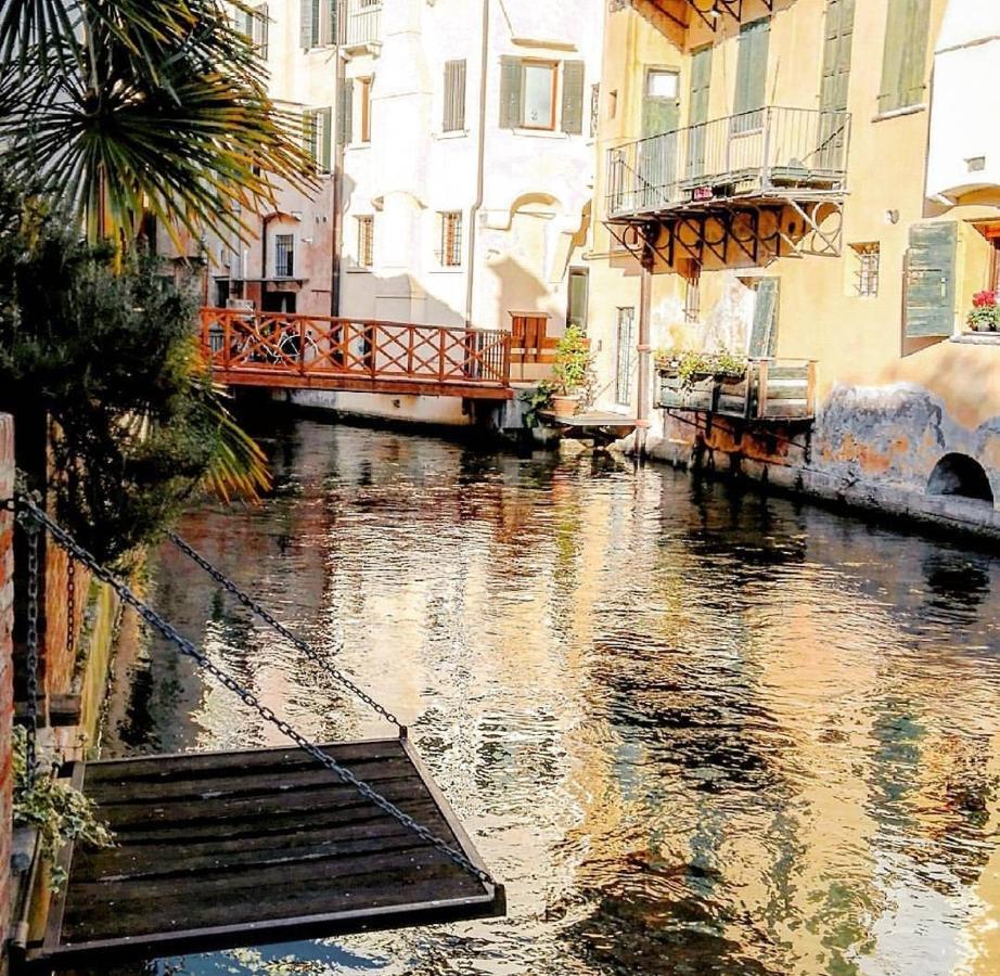 La Petite Maison Treviso Luaran gambar