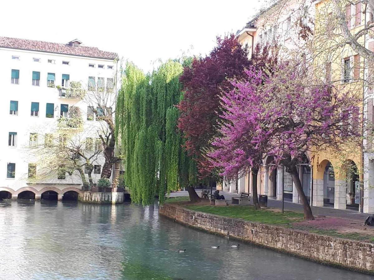 La Petite Maison Treviso Luaran gambar