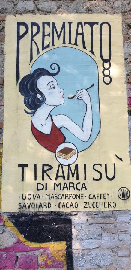 La Petite Maison Treviso Luaran gambar